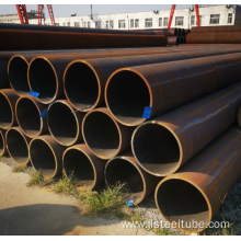Thermal Expansion 24 Inch Seamless Pipes Sch40 Pipes